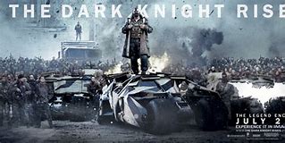Image result for Bane the Dark Knight Rises Poster
