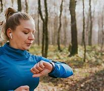 Image result for People Running with Air Pods