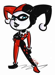 Image result for Chibi Harley Quinn Products