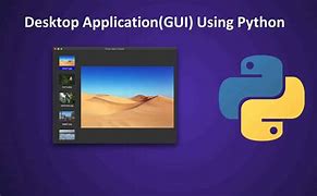Image result for How to Make a GUI in Python