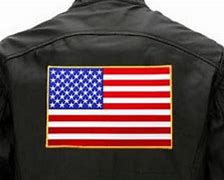 Image result for American Flag Patch Placement On Vest