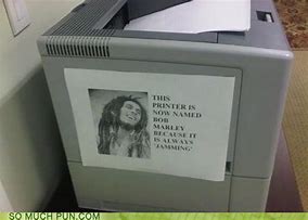 Image result for Printer Out of Paper Funny Meme