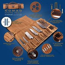 Image result for Fixed Knife Roll
