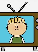 Image result for TV Cartoon Clip Art