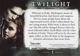 Image result for Twilight Book Quotes