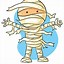Image result for Mummy Cartoon