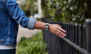 Image result for Android SmartWatch Side View