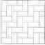 Image result for Stack Bond Tile Pattern