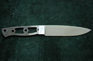 Image result for Stainless Steel Knife Blanks