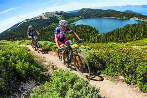 Image result for Mountain Bike Action Shot