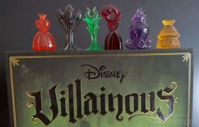 Image result for Disney Villainous Playmat