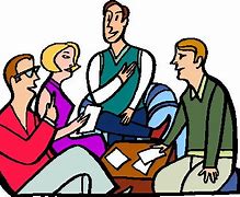 Image result for Church Meeting Clip Art Free