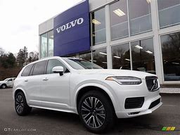 Image result for Volvo XC90 White