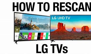 Image result for Rescan LG TV