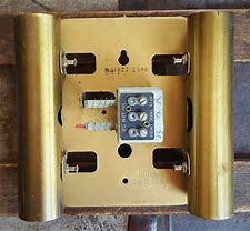 Image result for NuTone Doorbell Cover Vintage