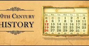 Image result for 20th Century History Timeline