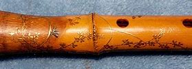 Image result for Bansuri Shakuhachi