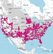 Image result for T-Mobile Home Internet Map