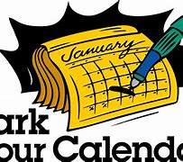 Image result for Calendar Events Clip Art