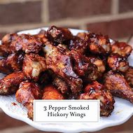 Image result for Hickory Smoked BBQ Wings