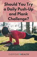 Image result for Push-Up Plank Challenge