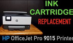 Image result for HP Officejet Pro 9015 Ink