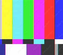 Image result for No Signal TV Screen with Screeching Noise