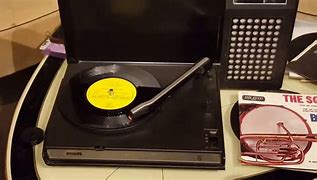 Image result for Battery Operated Record Player