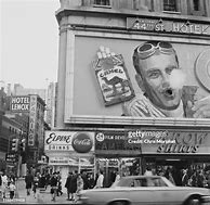 Image result for New York Times Square Cigarrette Case