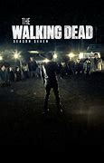Image result for Walking Dead Season 7 Poster