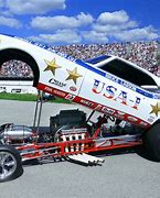 Image result for Old NHRA Funny Car