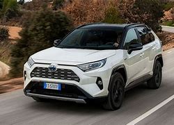Image result for Toyota SUV 2019 Redesign