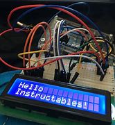 Image result for Arduino Projects with LCD Screen