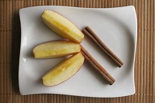 Image result for Baked Apple Slices