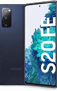 Image result for Samsung S20 Fe Cloud Blue