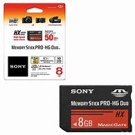 Image result for Sony Handycam Memory Card