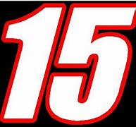 Image result for NASCAR Number Font 1