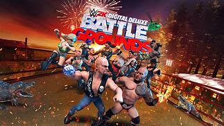 Image result for WWE 2K Battlegrounds Custom Characters