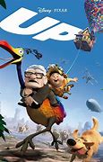 Image result for Disney Pixar Up Movie DVD