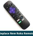 Image result for Roku Remote Control for Model 55R617