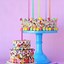 Image result for Fruity Pebbles Birthday Cake