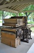 Image result for Cotton Gin Machine