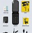 Image result for Duracell 4G Flip Phone