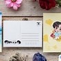 Image result for Postcard Print Template