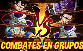 Image result for Dragon Ball Fighterz Hit