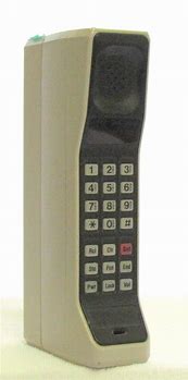 Image result for Motorola Brick Phone Cellular One