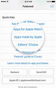 Image result for Apple App Store On iPhone 7