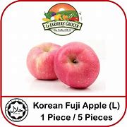 Image result for Korea Fuji Apple