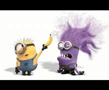 Image result for Evil Minion with Banana