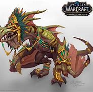 Image result for WoW T-Rex Pet